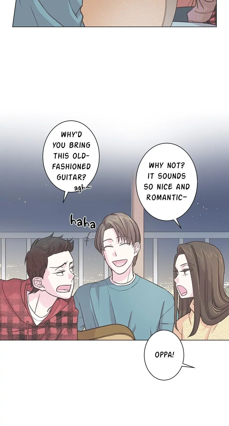 My Eunha Chapter 23 - page 22