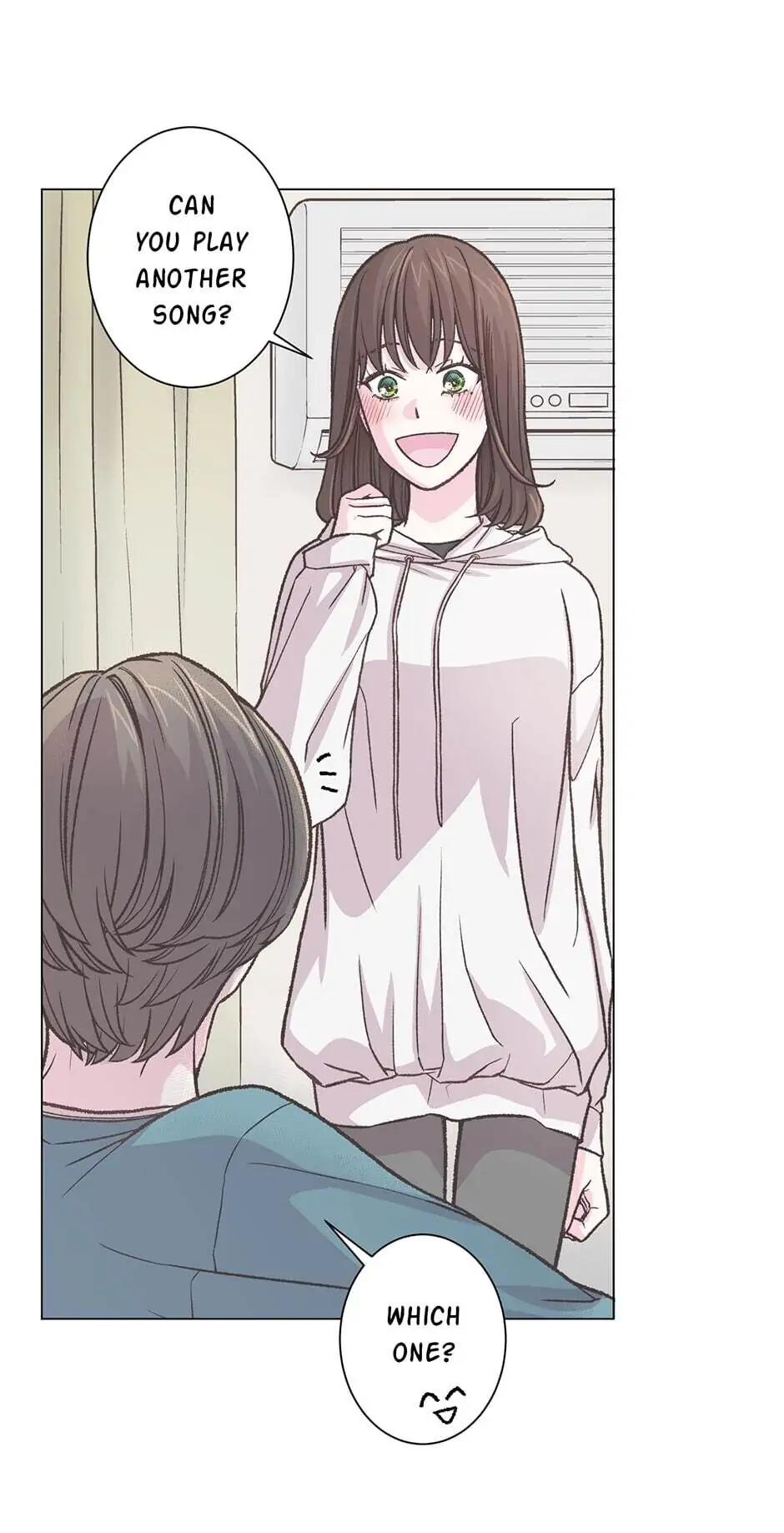 My Eunha Chapter 23 - page 23