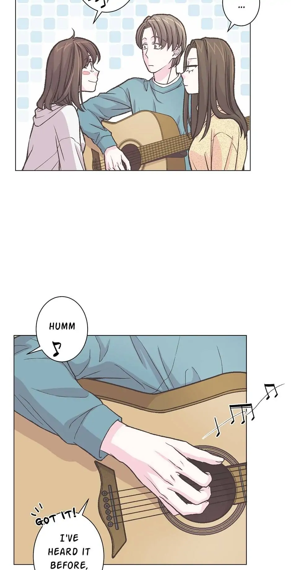 My Eunha Chapter 23 - page 25