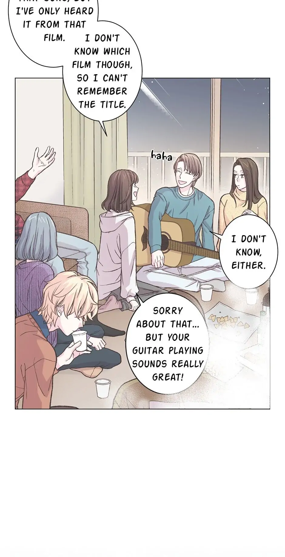 My Eunha Chapter 23 - page 28