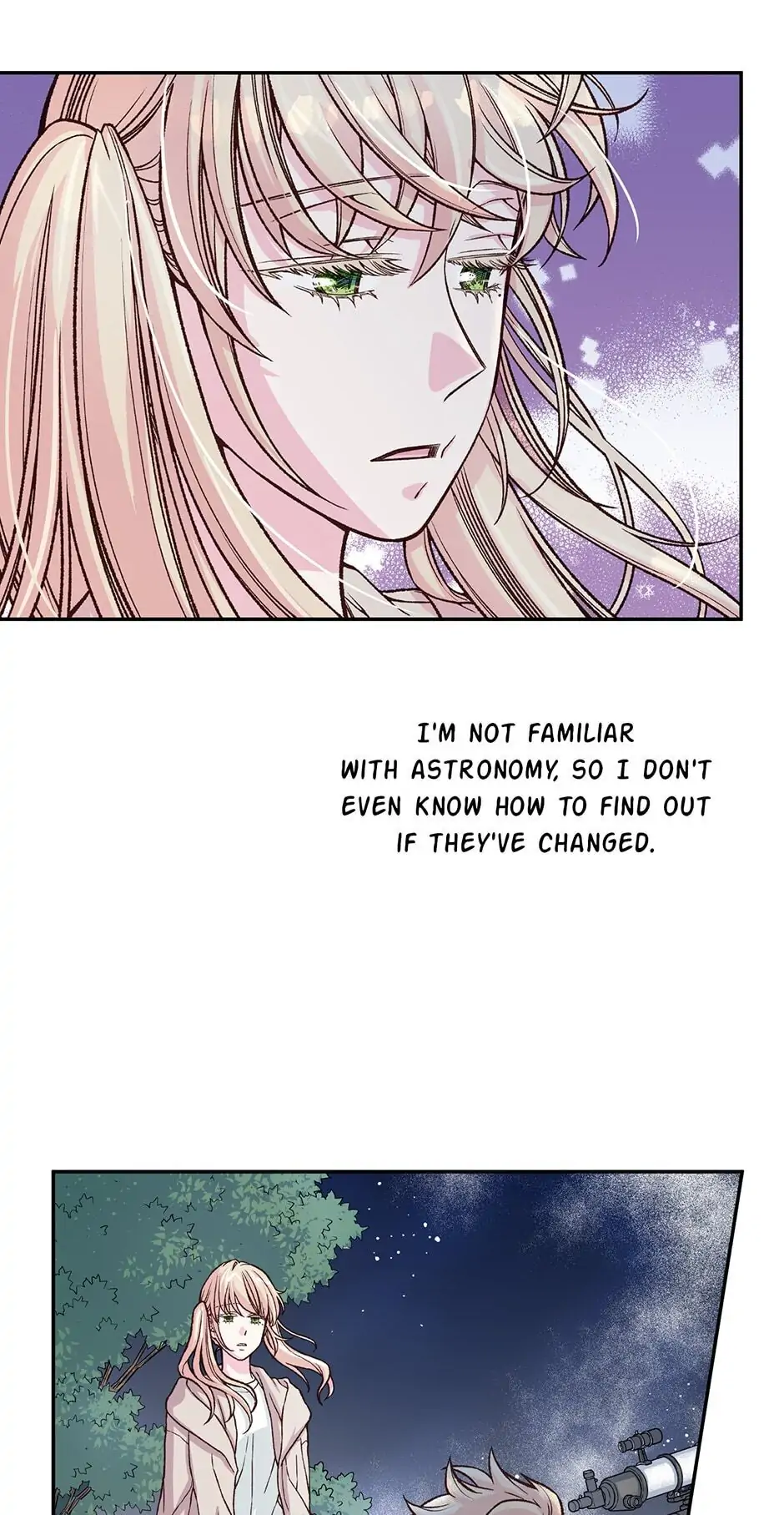 My Eunha Chapter 23 - page 30