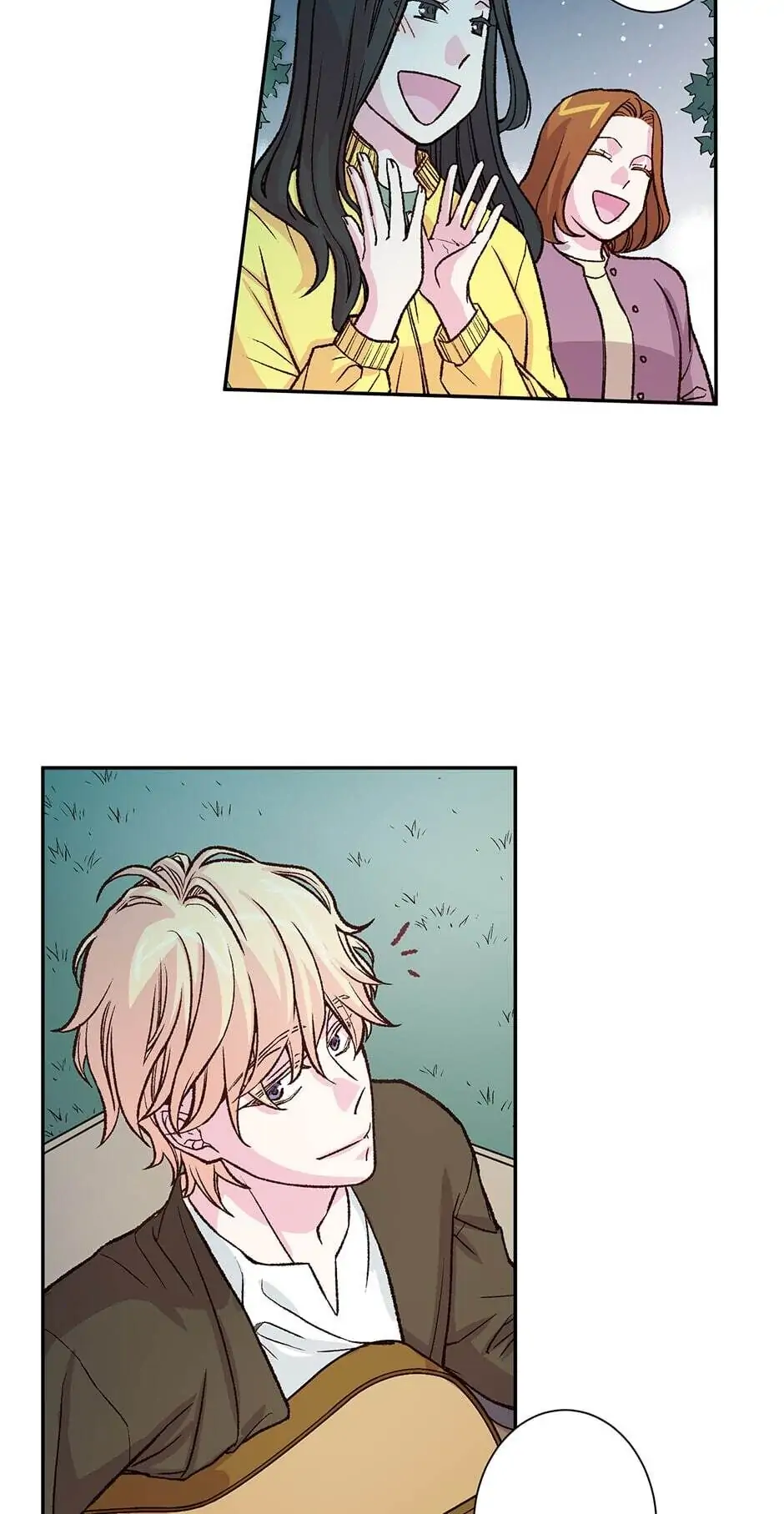 My Eunha Chapter 23 - page 35