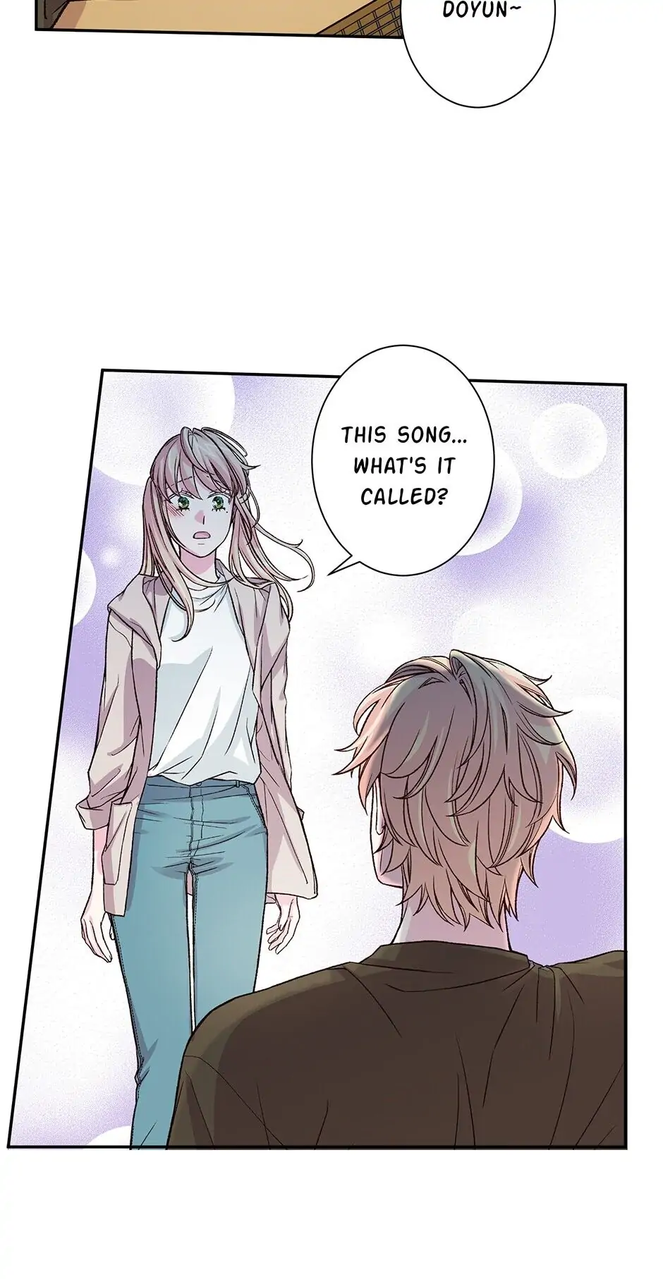 My Eunha Chapter 23 - page 36