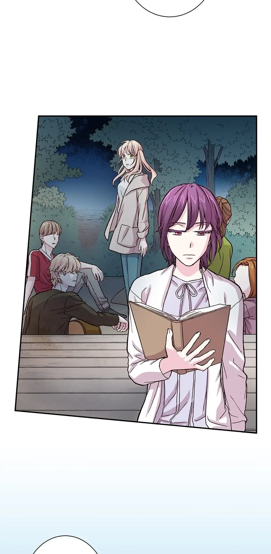 My Eunha Chapter 23 - page 41