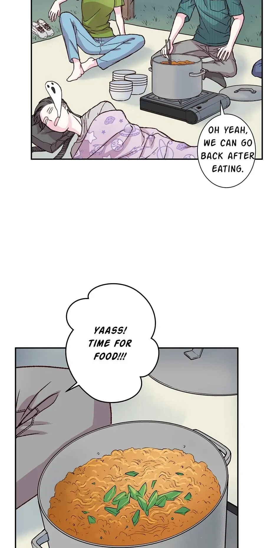 My Eunha Chapter 23 - page 6