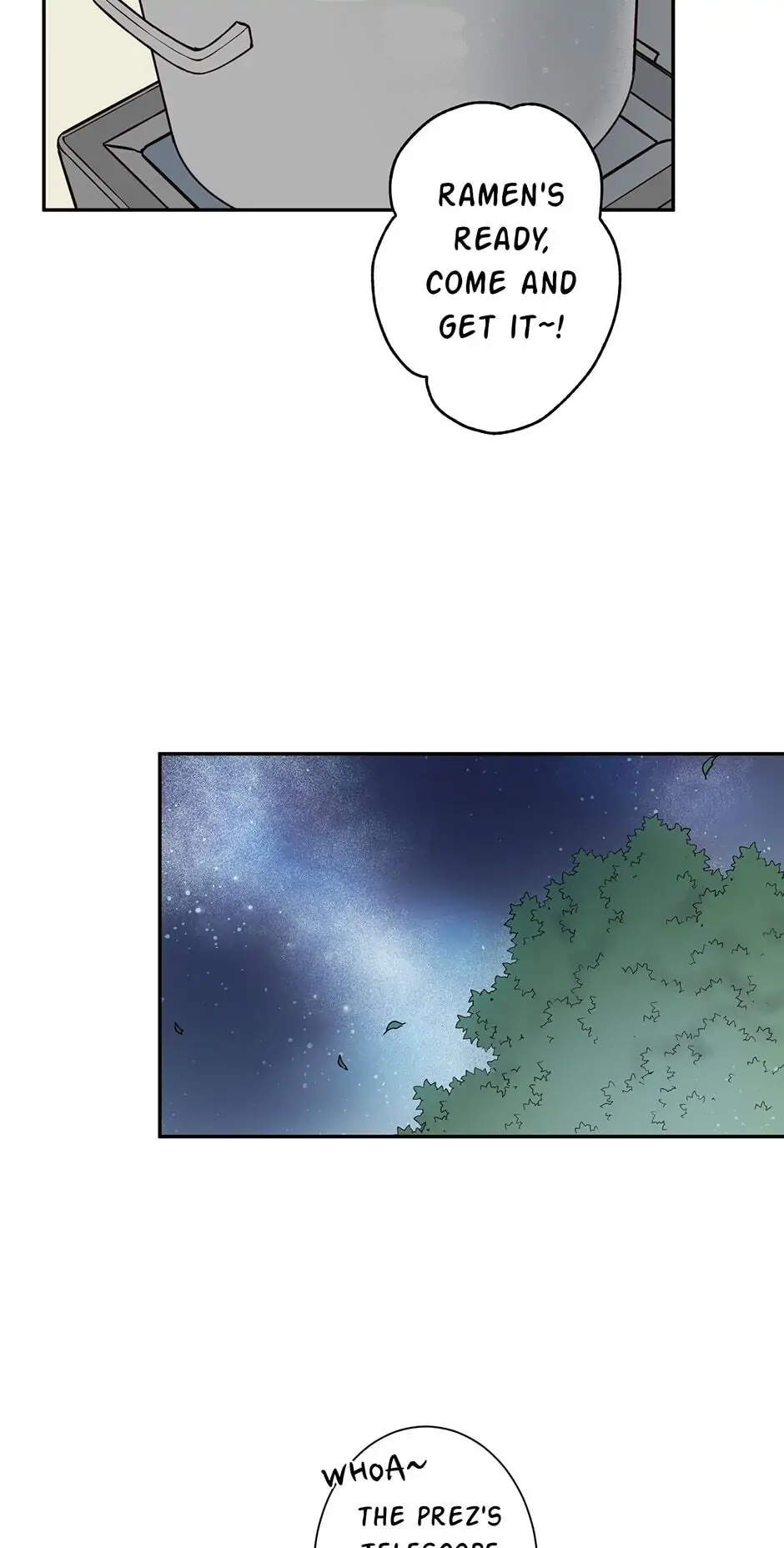 My Eunha Chapter 23 - page 7