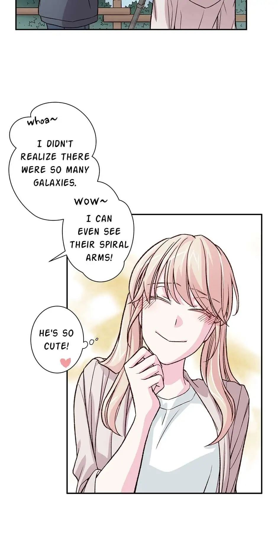 My Eunha Chapter 23 - page 9