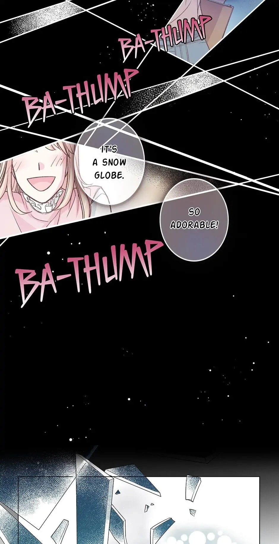 My Eunha Chapter 21 - page 16