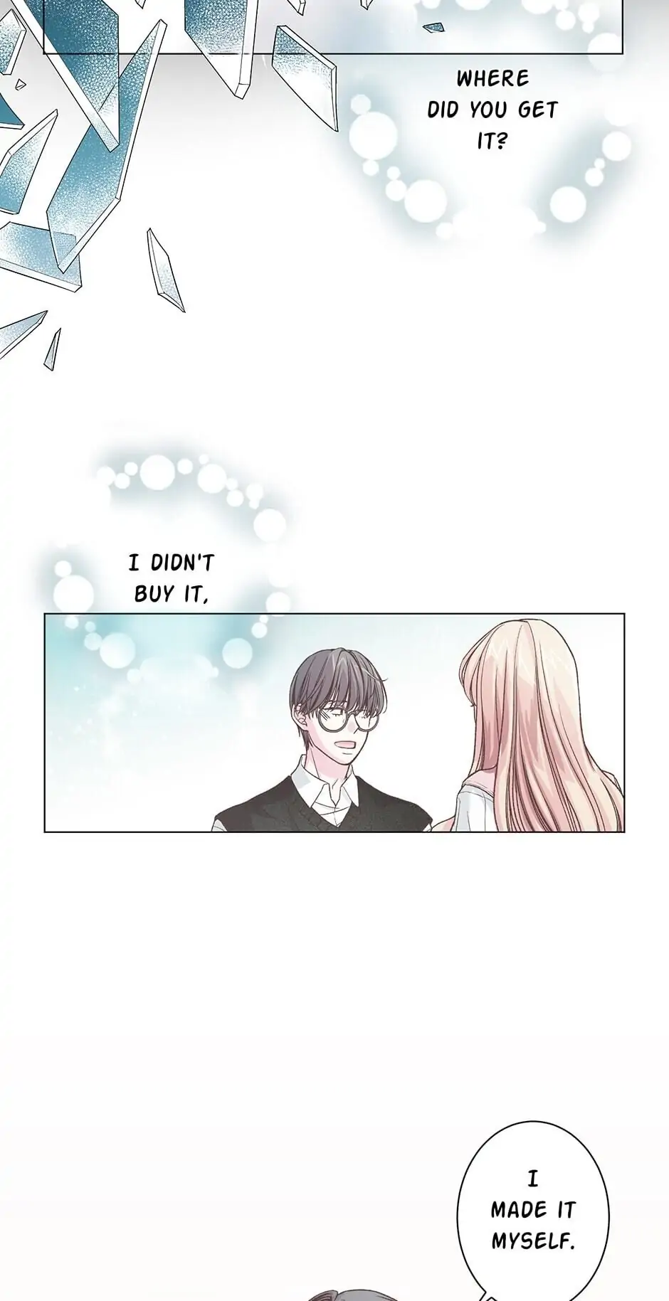 My Eunha Chapter 21 - page 17