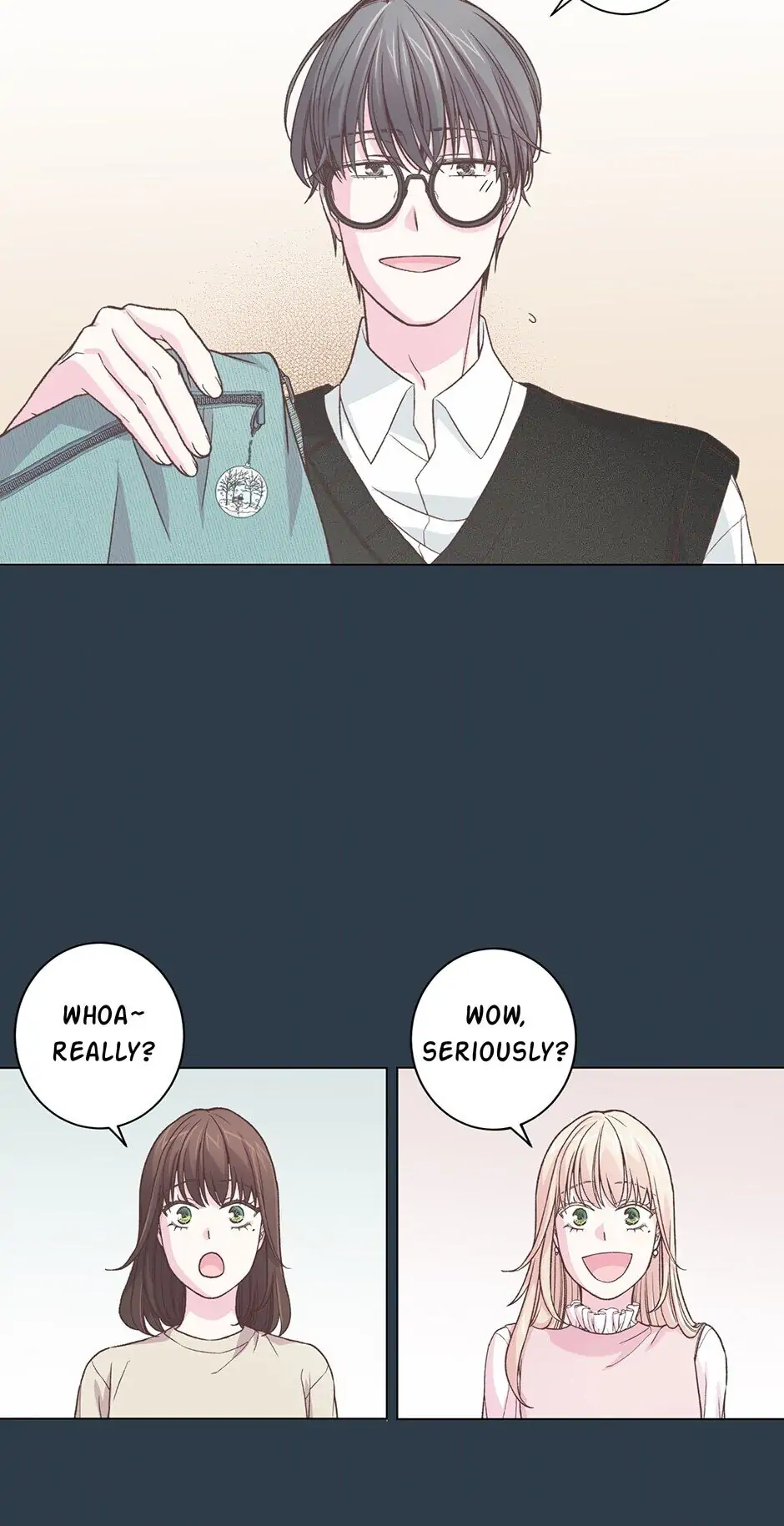 My Eunha Chapter 21 - page 18