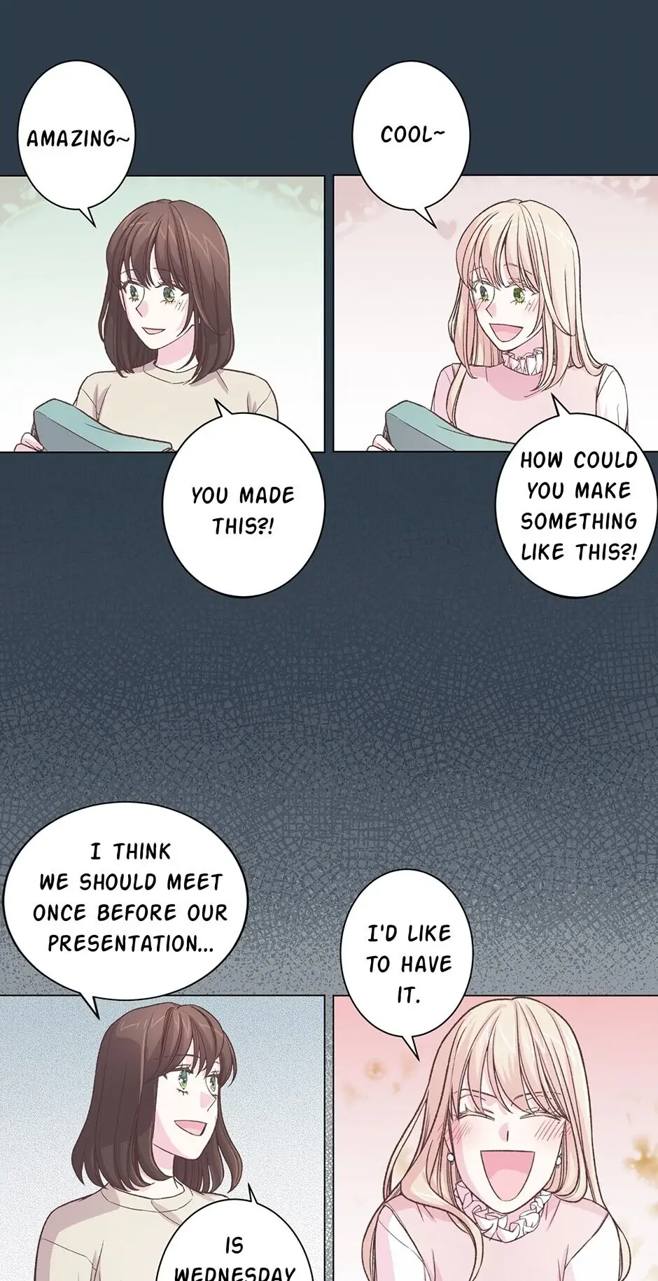 My Eunha Chapter 21 - page 19