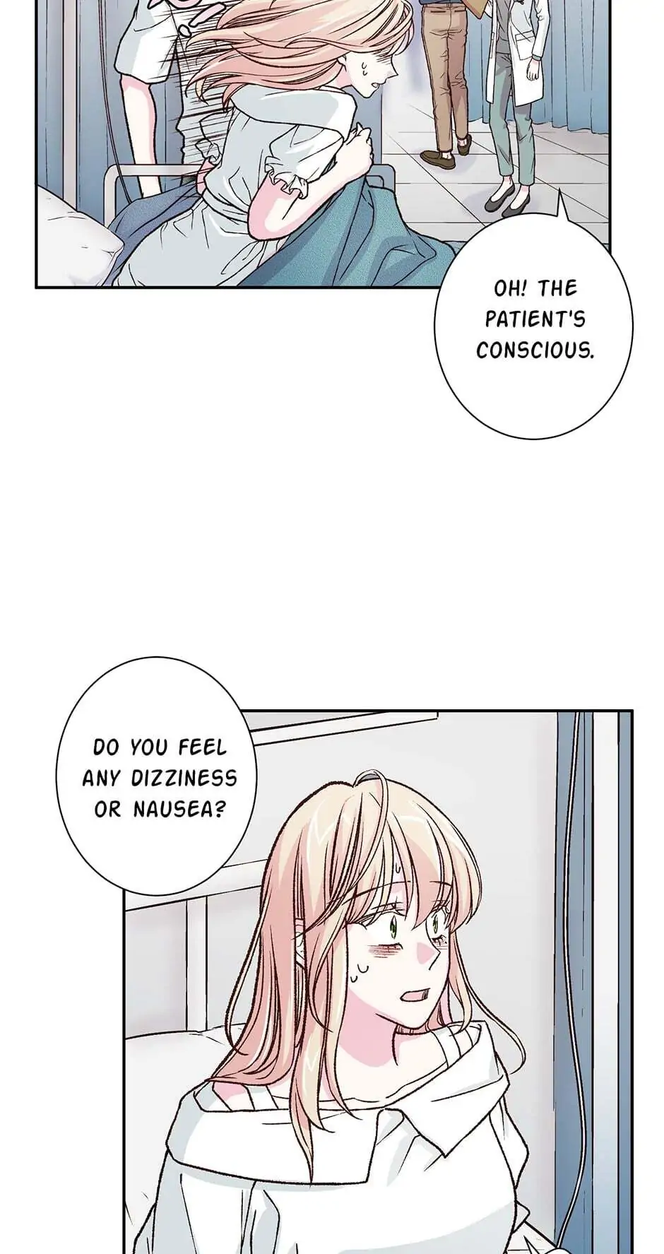 My Eunha Chapter 21 - page 23