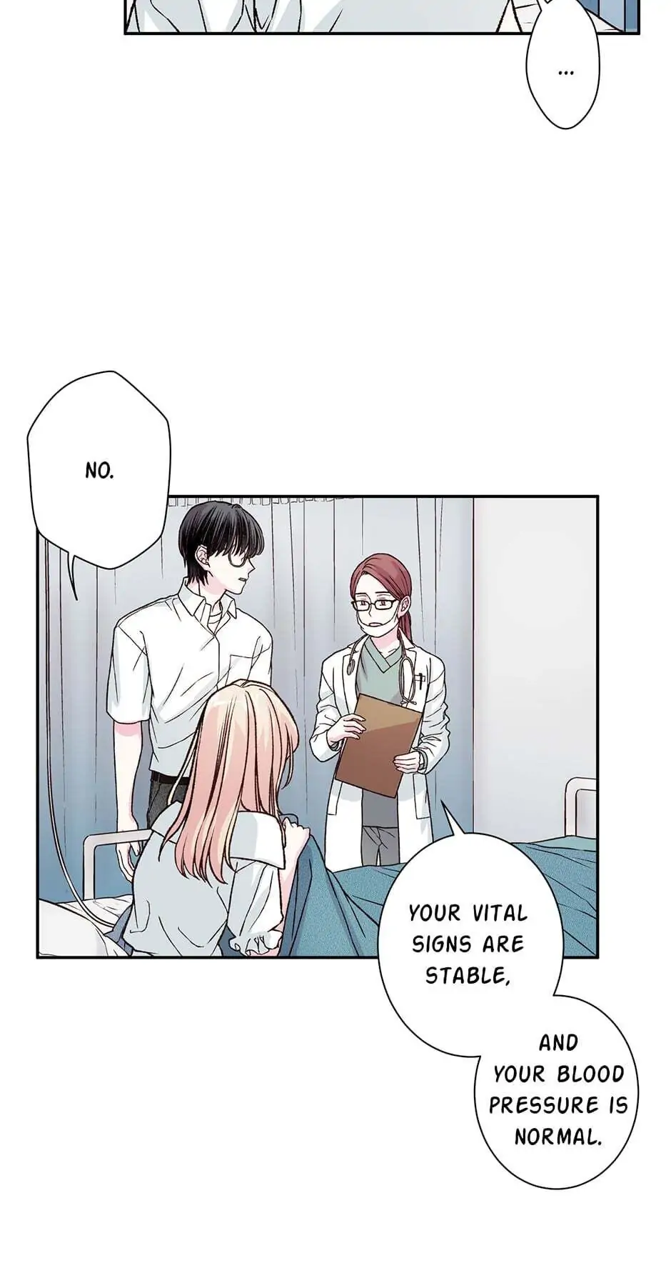 My Eunha Chapter 21 - page 24