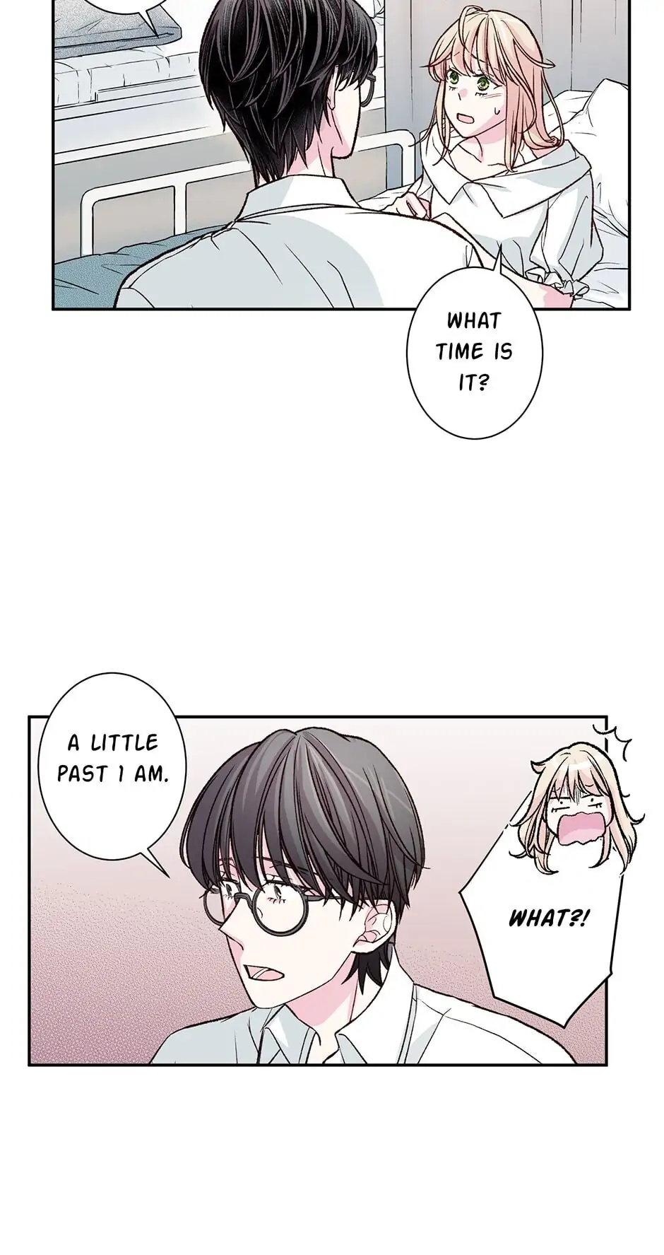 My Eunha Chapter 21 - page 26