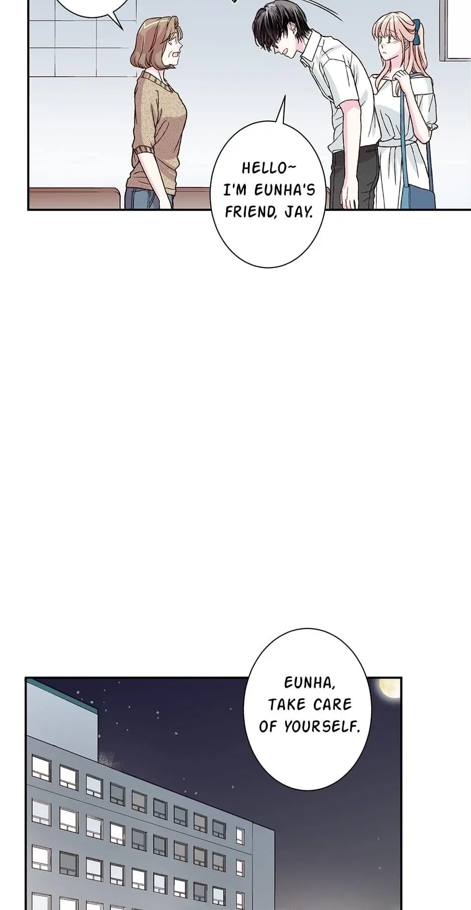 My Eunha Chapter 21 - page 32
