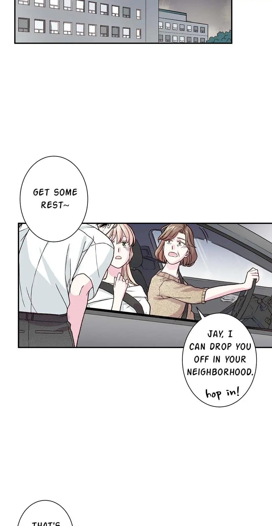 My Eunha Chapter 21 - page 33
