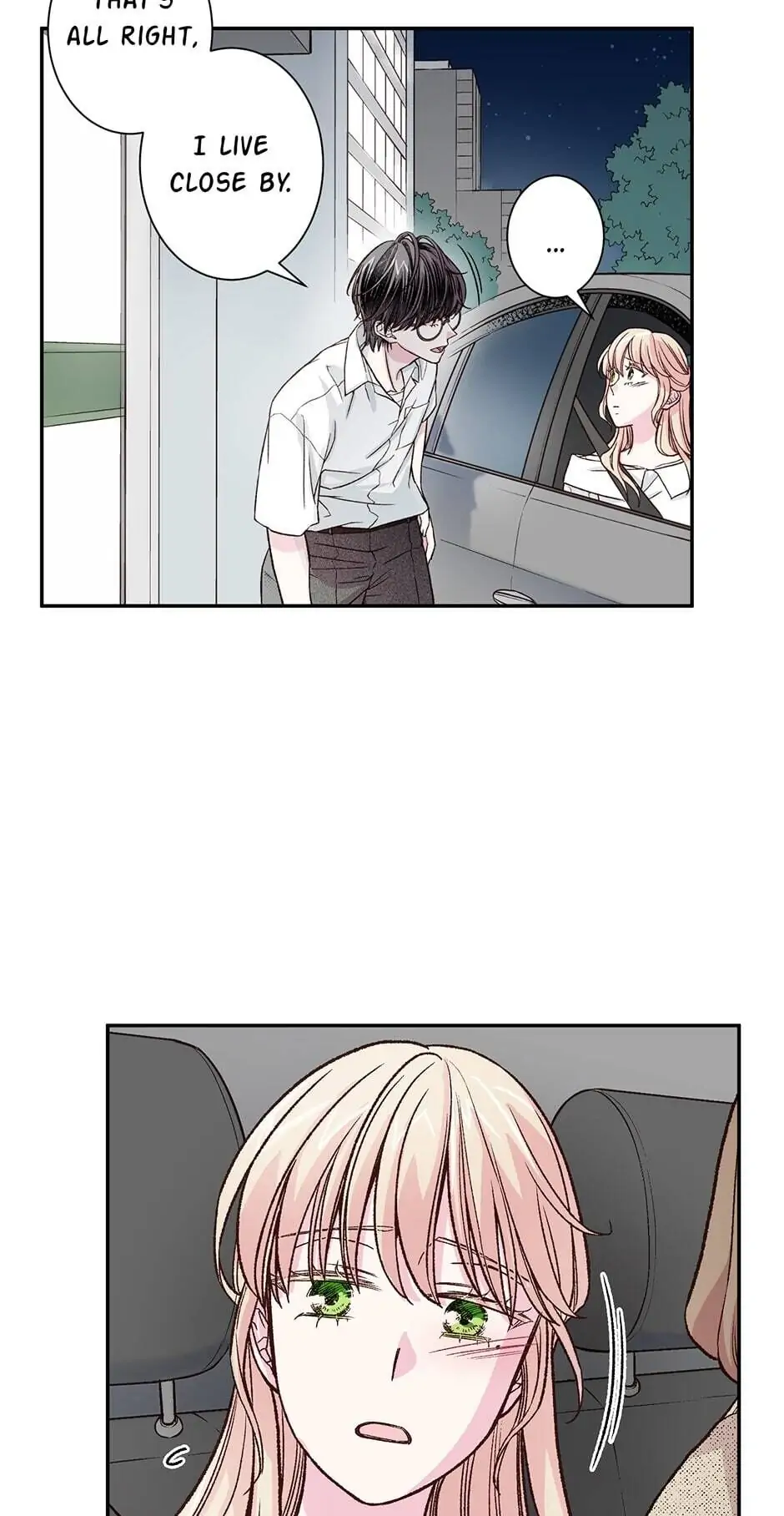 My Eunha Chapter 21 - page 34