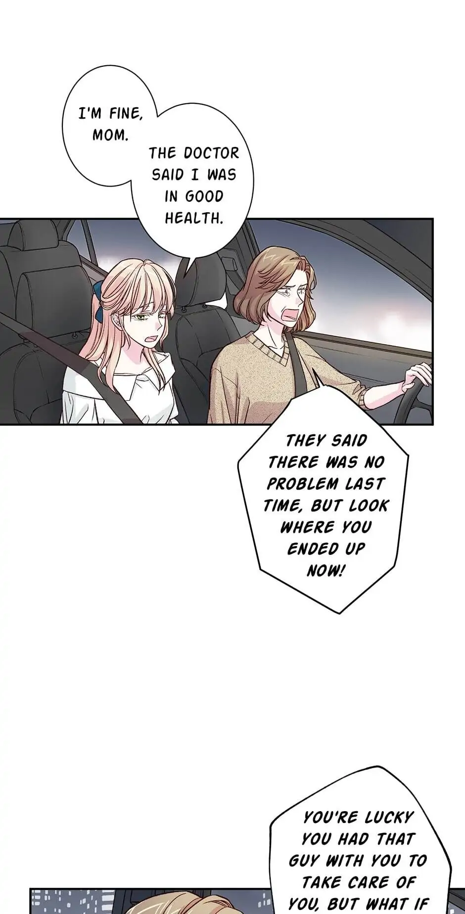 My Eunha Chapter 21 - page 38