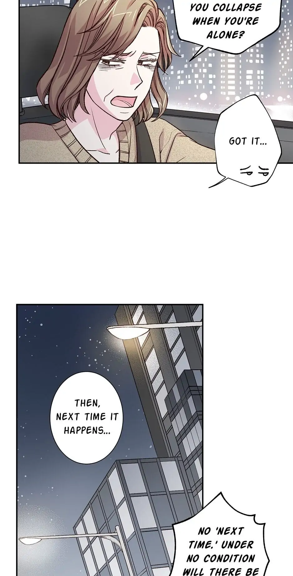 My Eunha Chapter 21 - page 39