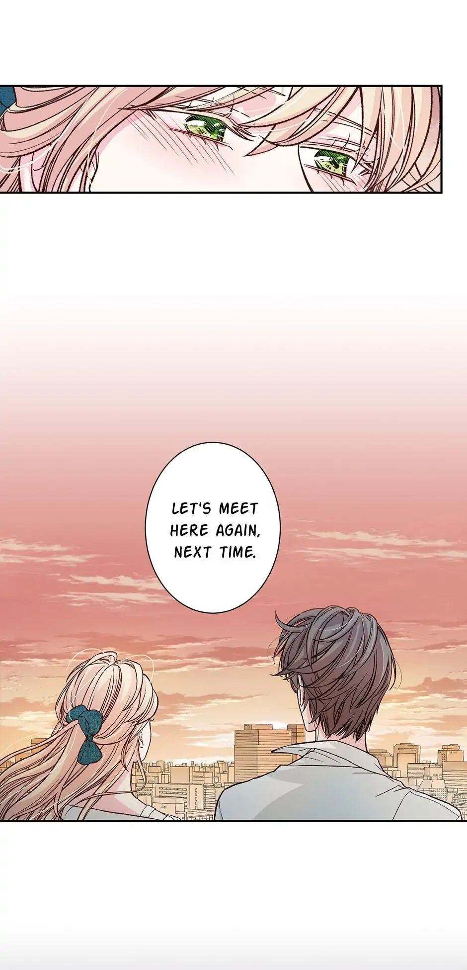 My Eunha Chapter 21 - page 9