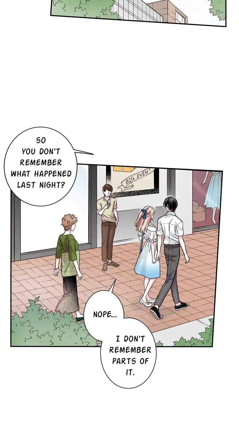 My Eunha Chapter 20 - page 11