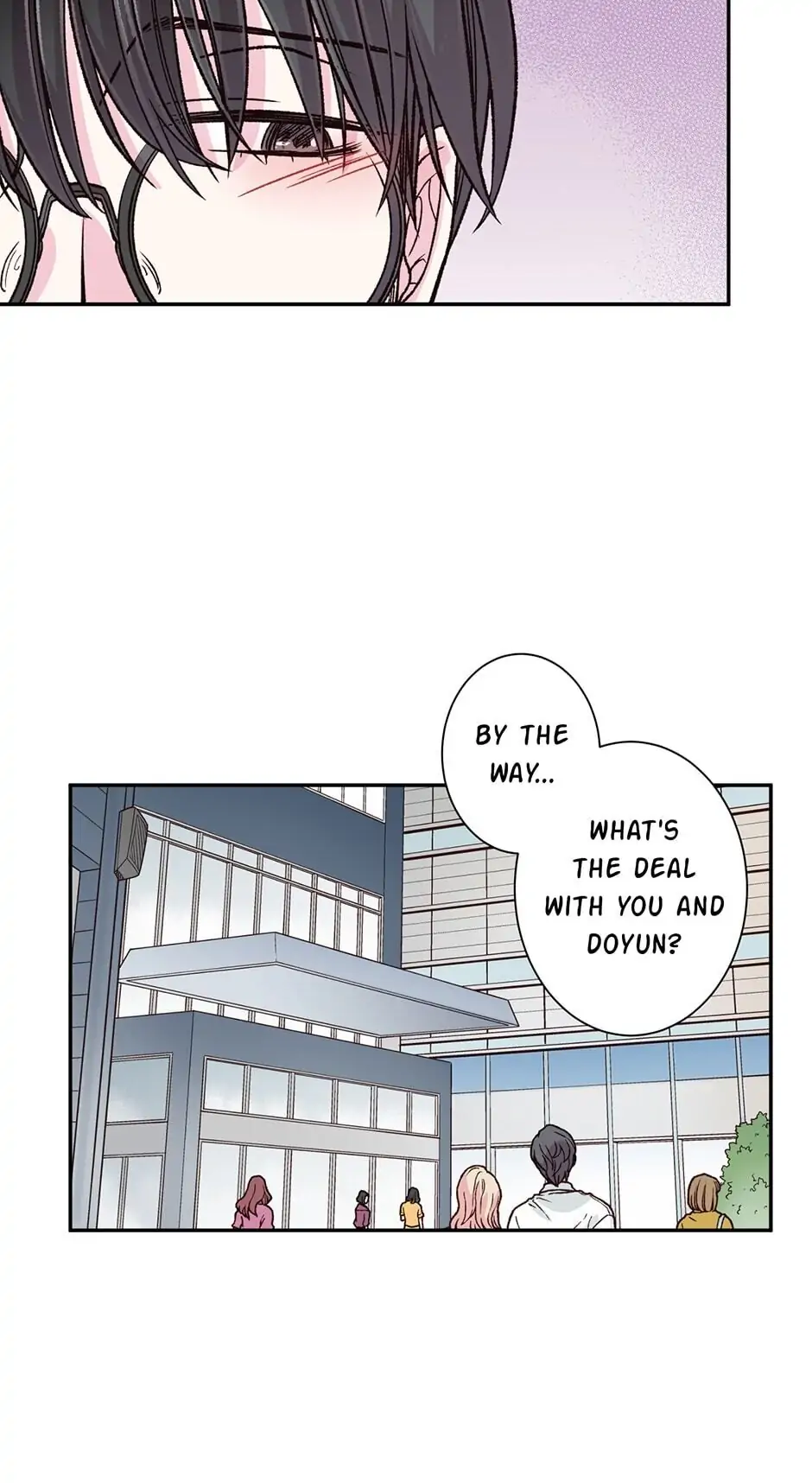 My Eunha Chapter 20 - page 13