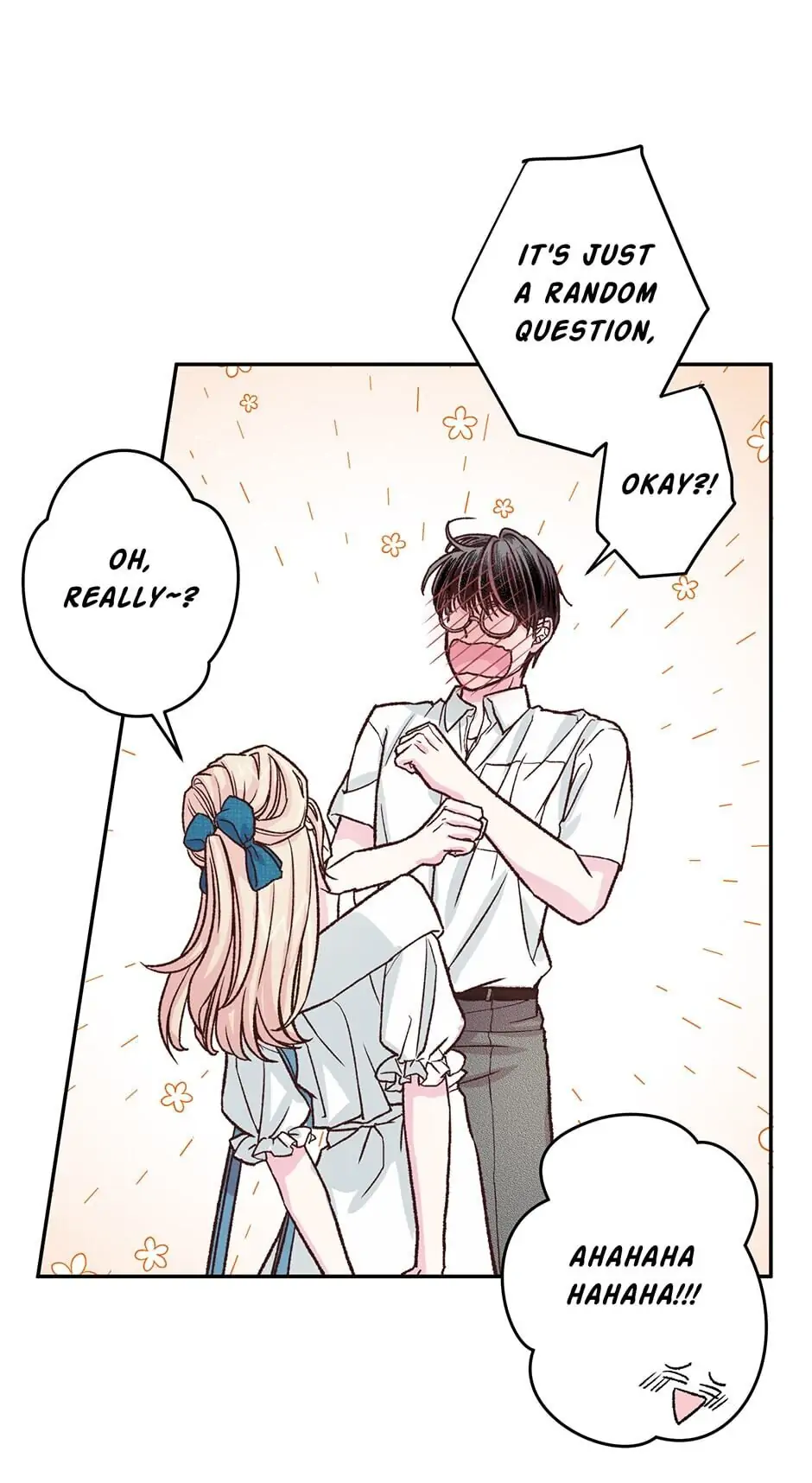 My Eunha Chapter 20 - page 17