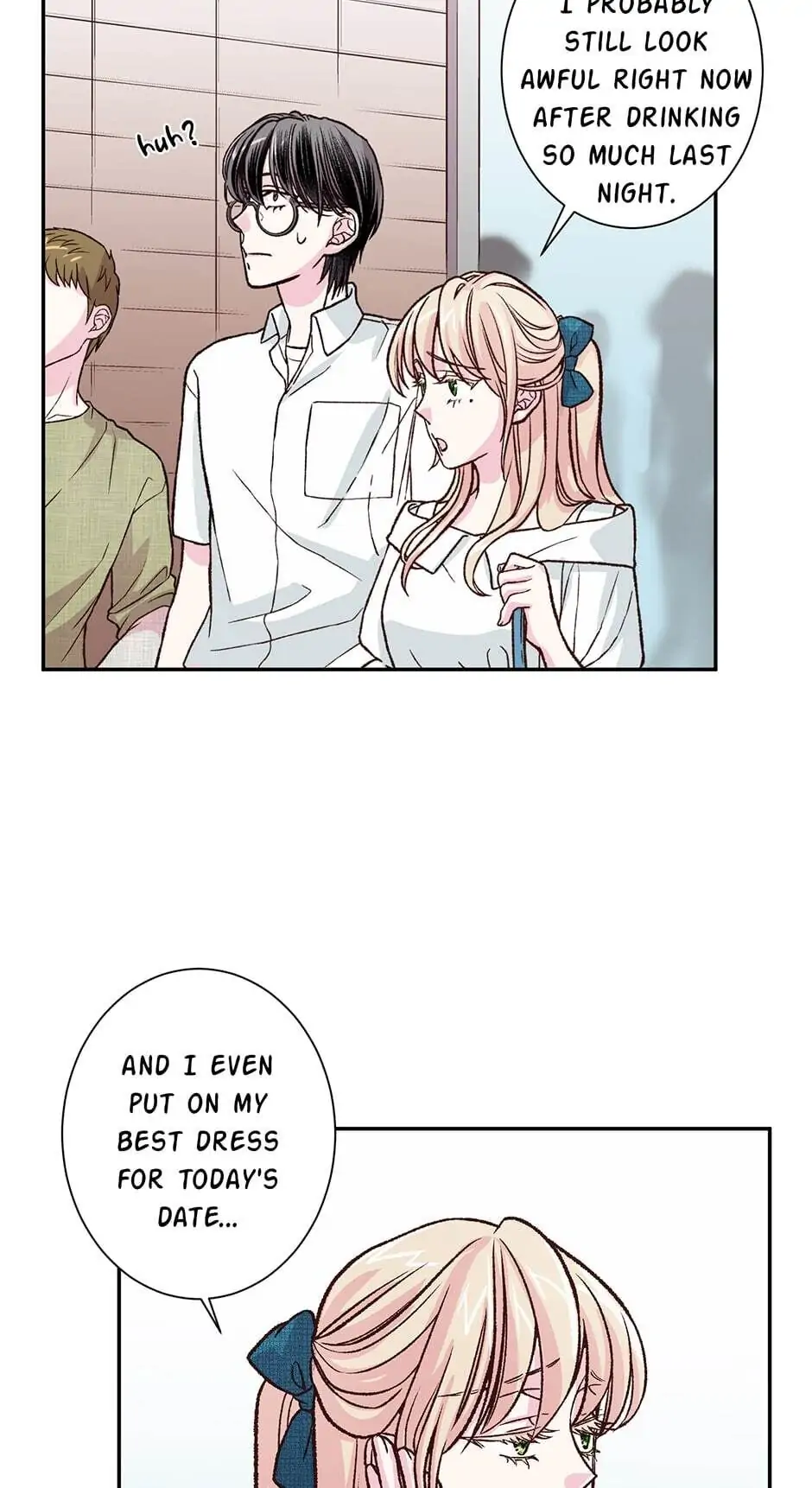 My Eunha Chapter 20 - page 22