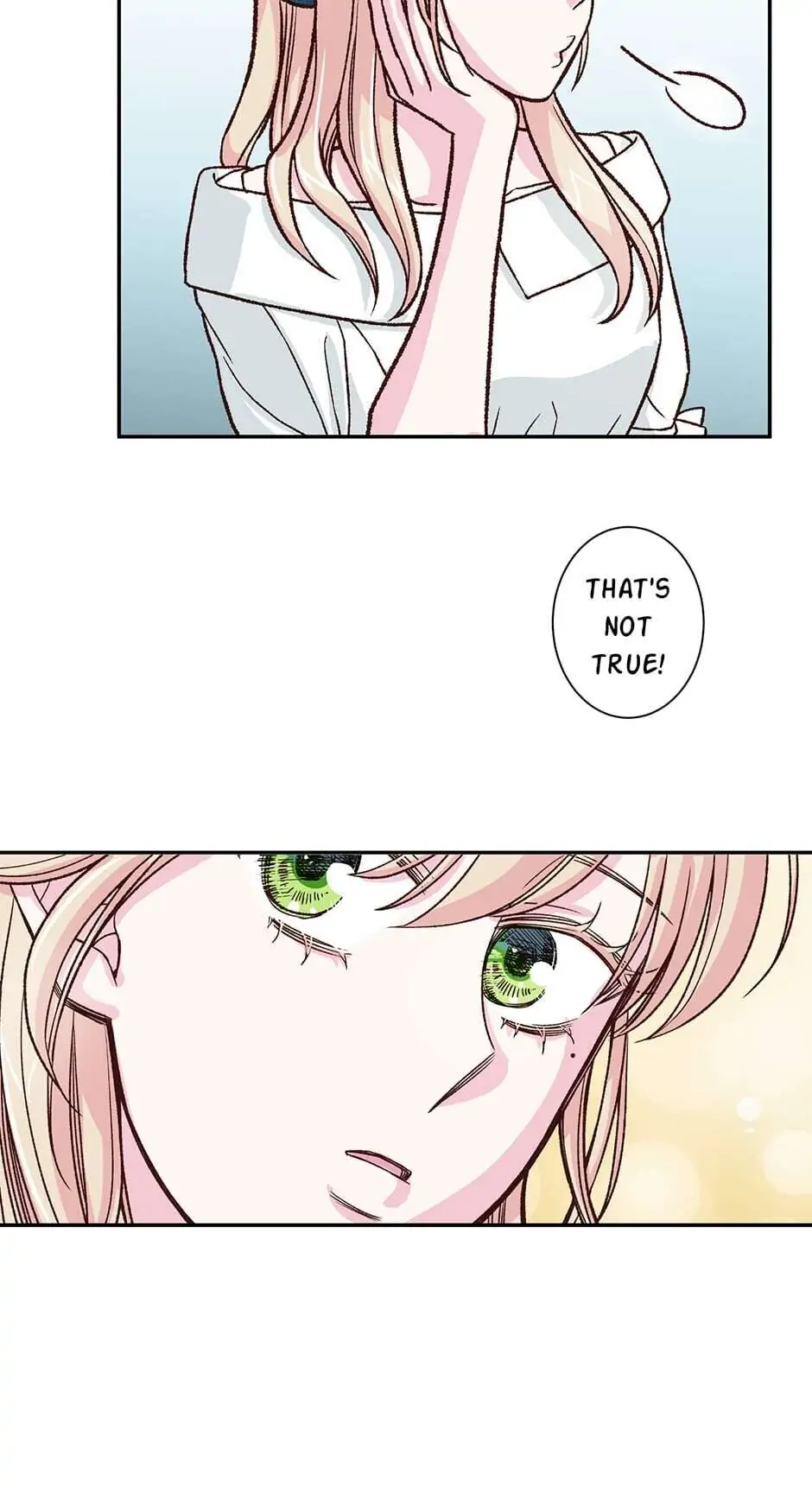 My Eunha Chapter 20 - page 23