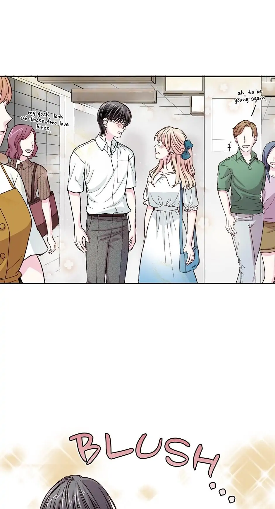 My Eunha Chapter 20 - page 26