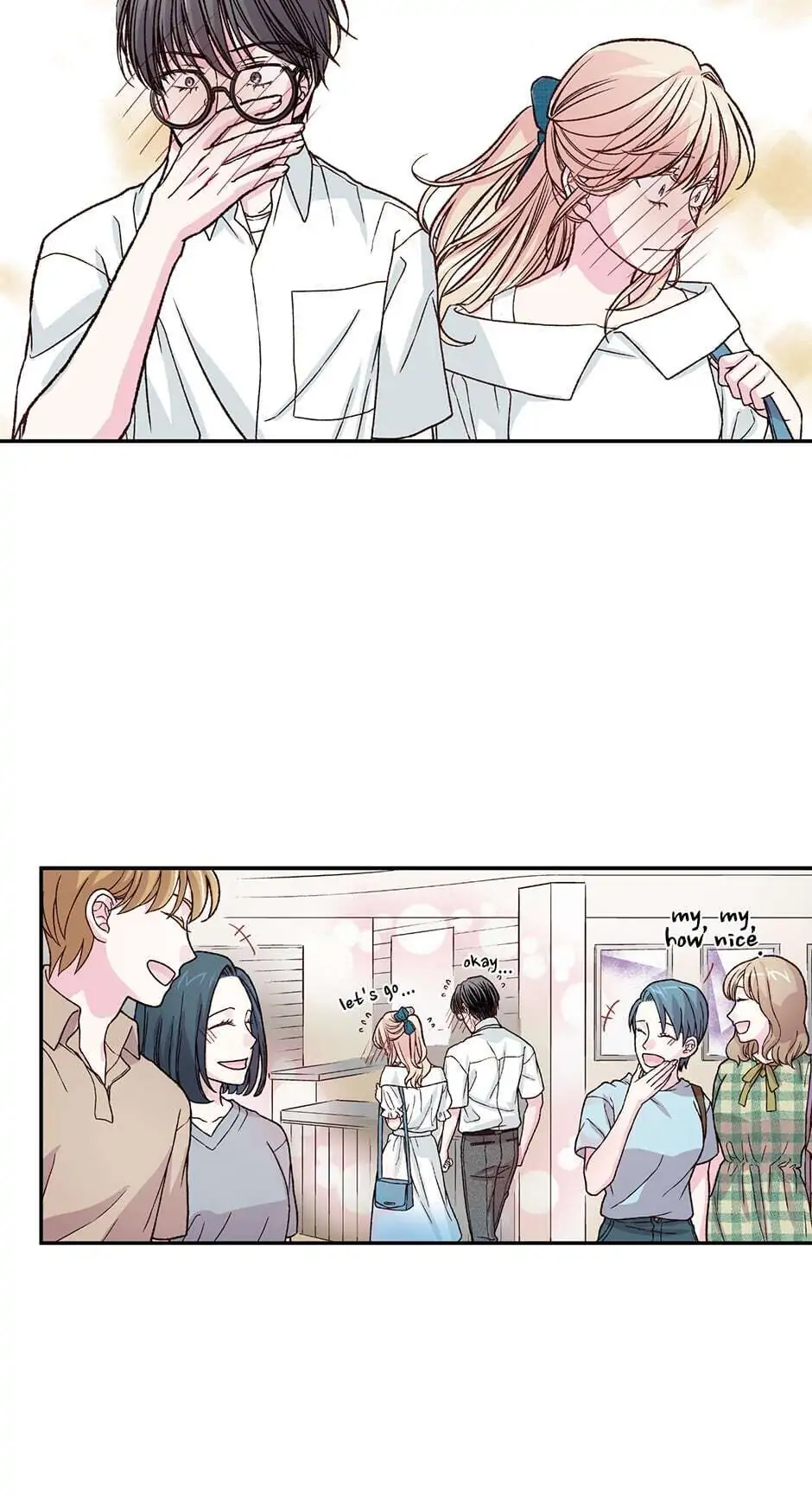 My Eunha Chapter 20 - page 27