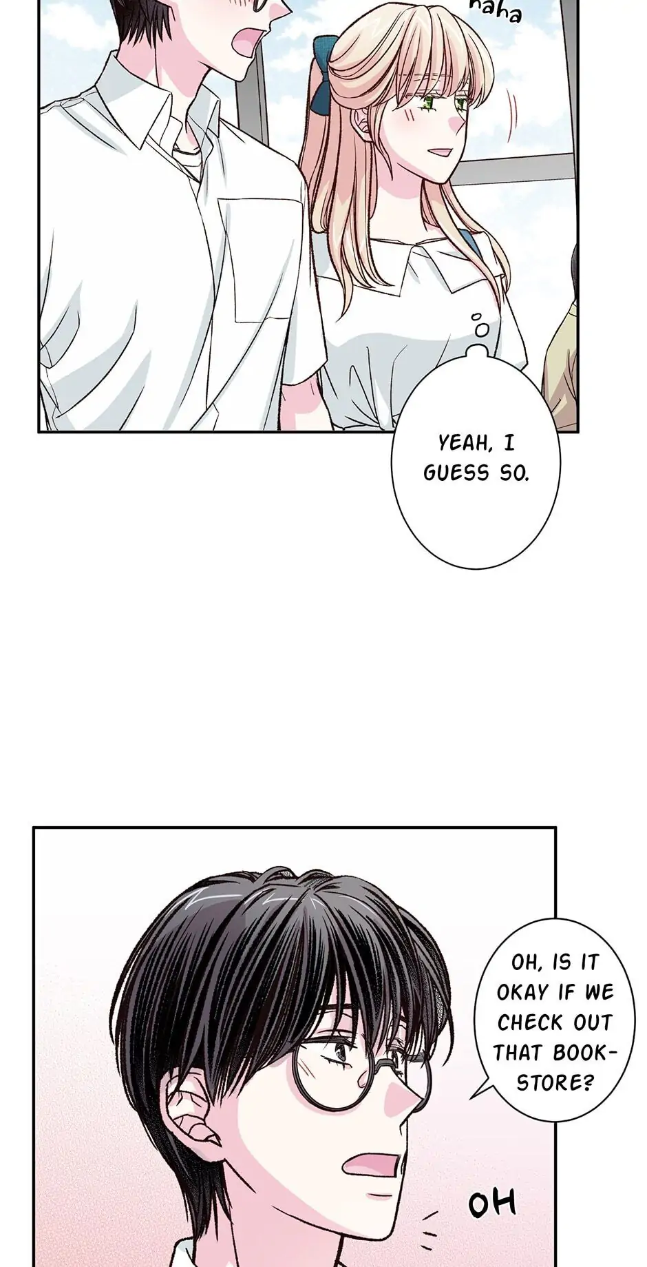 My Eunha Chapter 20 - page 35