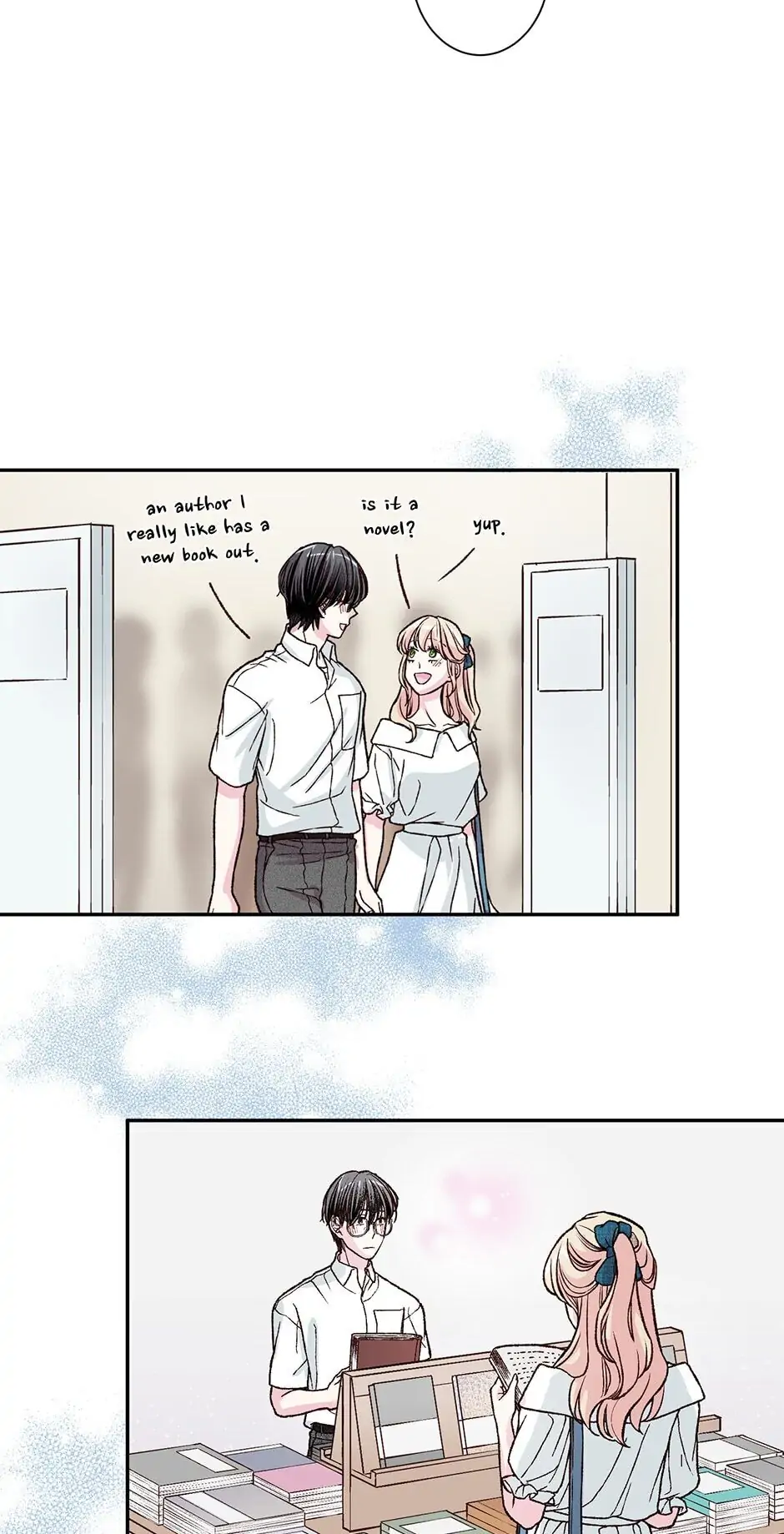 My Eunha Chapter 20 - page 37