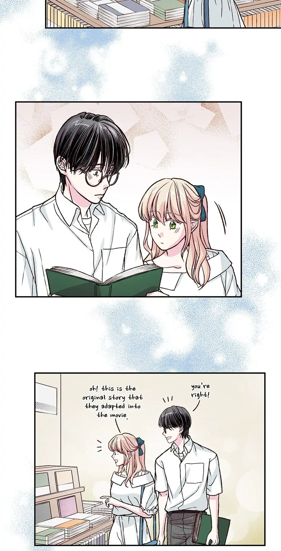 My Eunha Chapter 20 - page 38