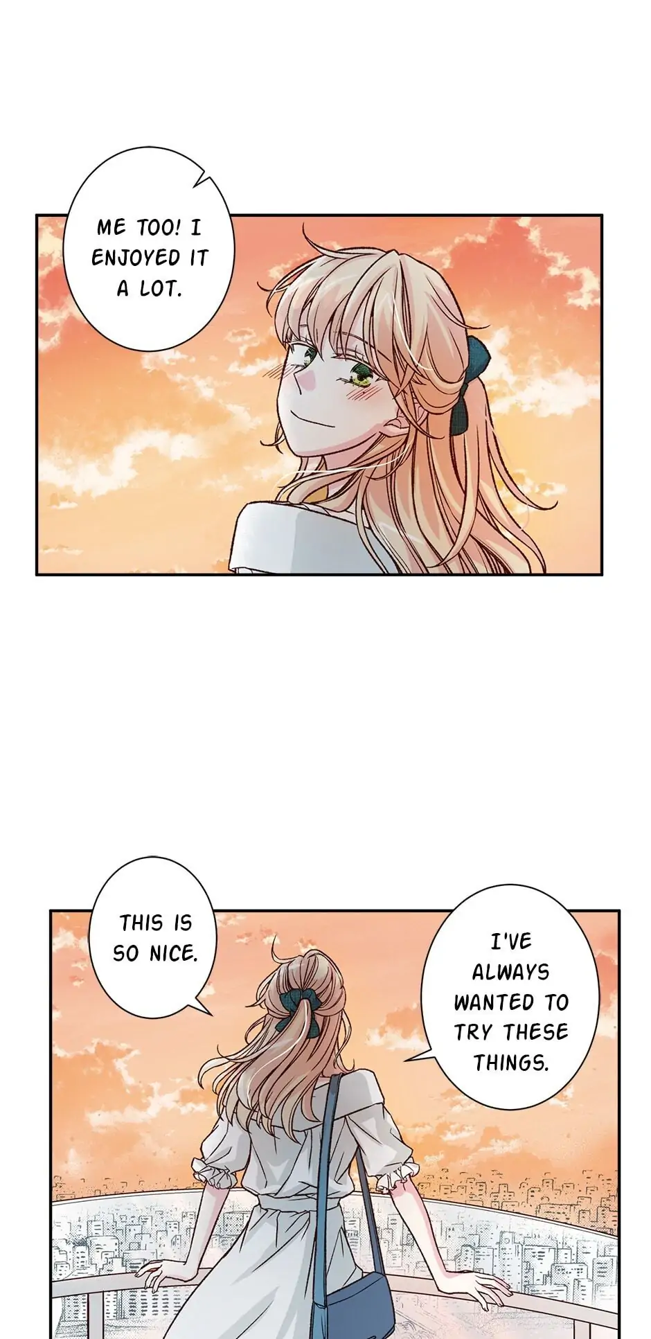 My Eunha Chapter 20 - page 47