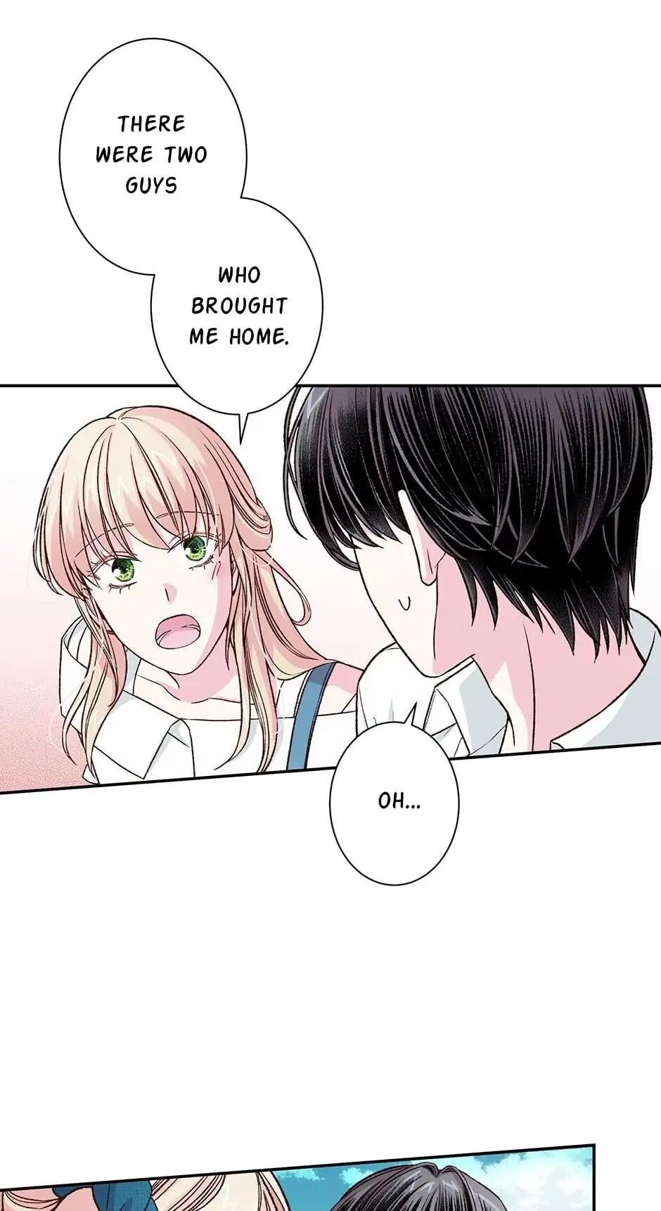 My Eunha Chapter 20 - page 9