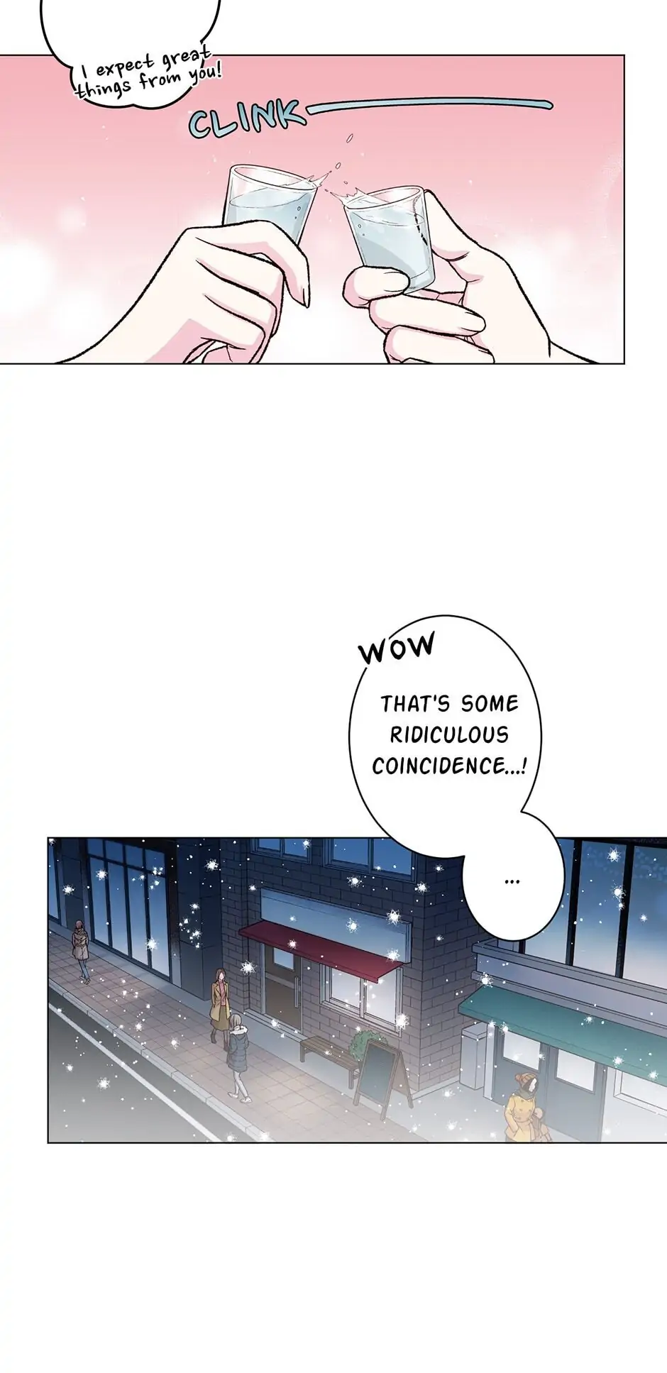 My Eunha Chapter 19 - page 16