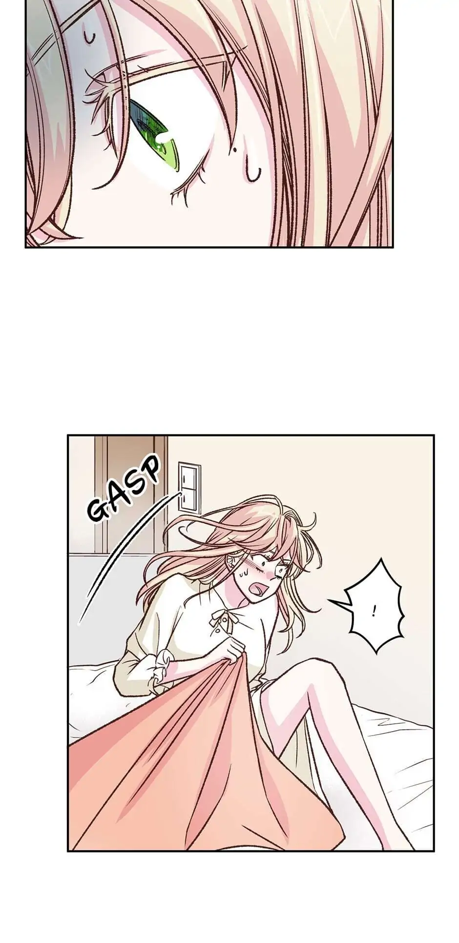 My Eunha Chapter 19 - page 20