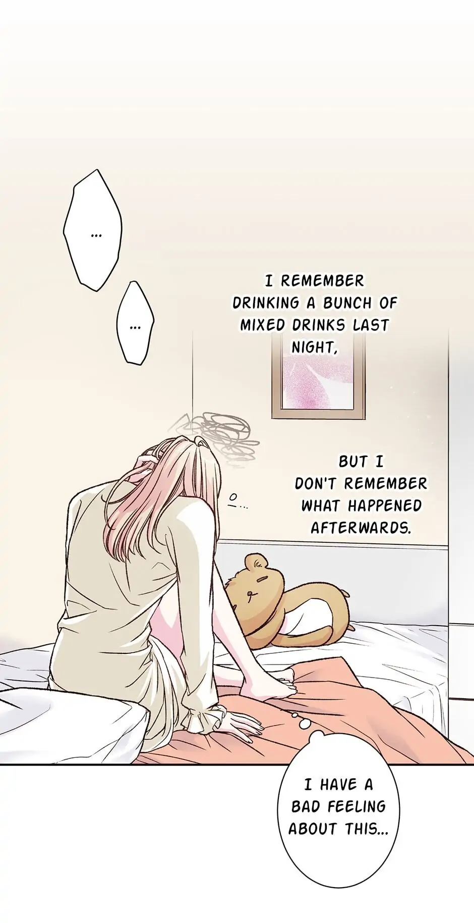 My Eunha Chapter 19 - page 22