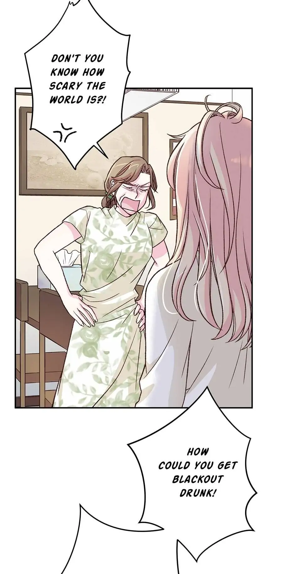 My Eunha Chapter 19 - page 26