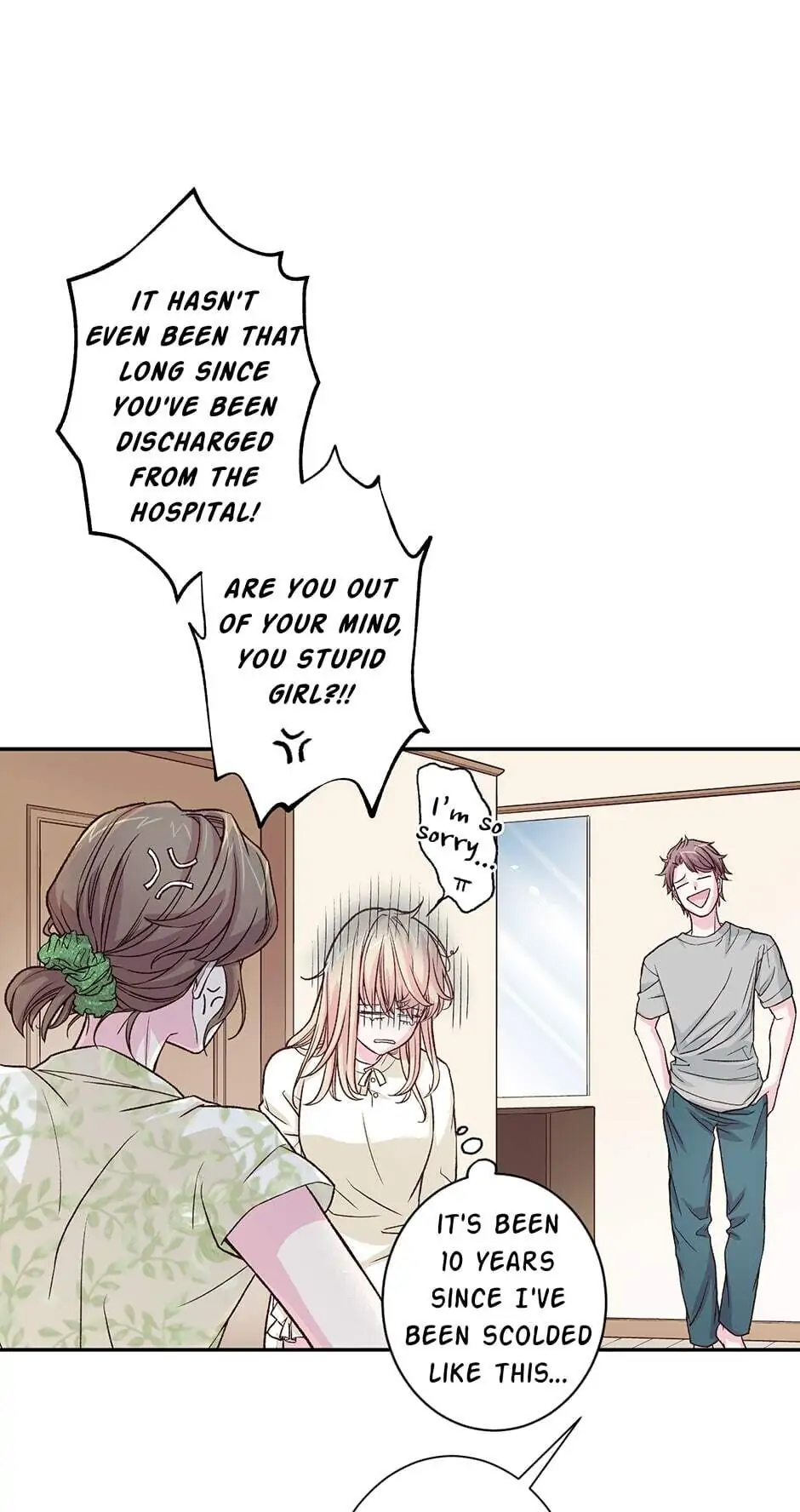 My Eunha Chapter 19 - page 28