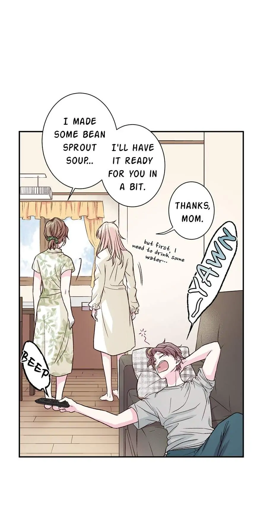 My Eunha Chapter 19 - page 32