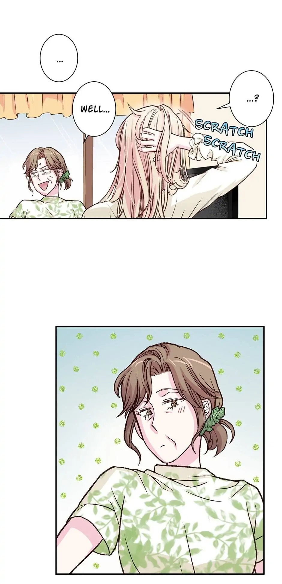 My Eunha Chapter 19 - page 36