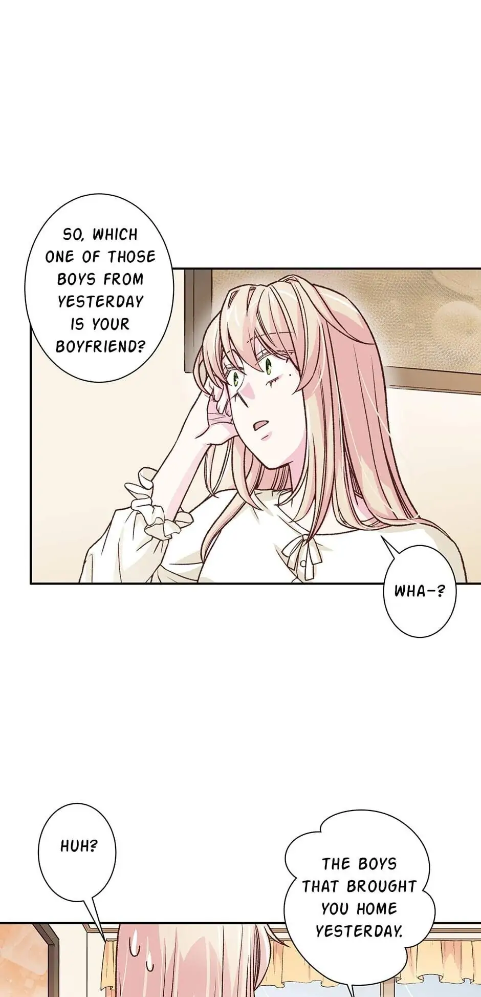 My Eunha Chapter 19 - page 37