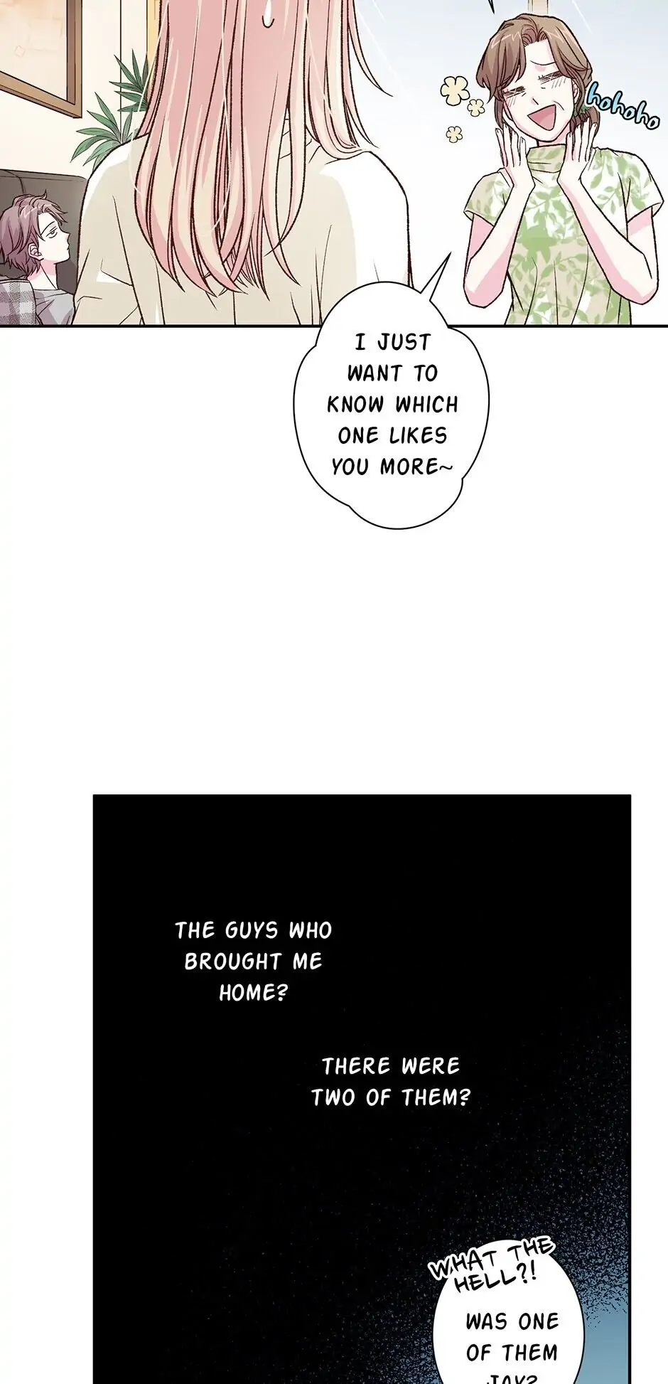 My Eunha Chapter 19 - page 38