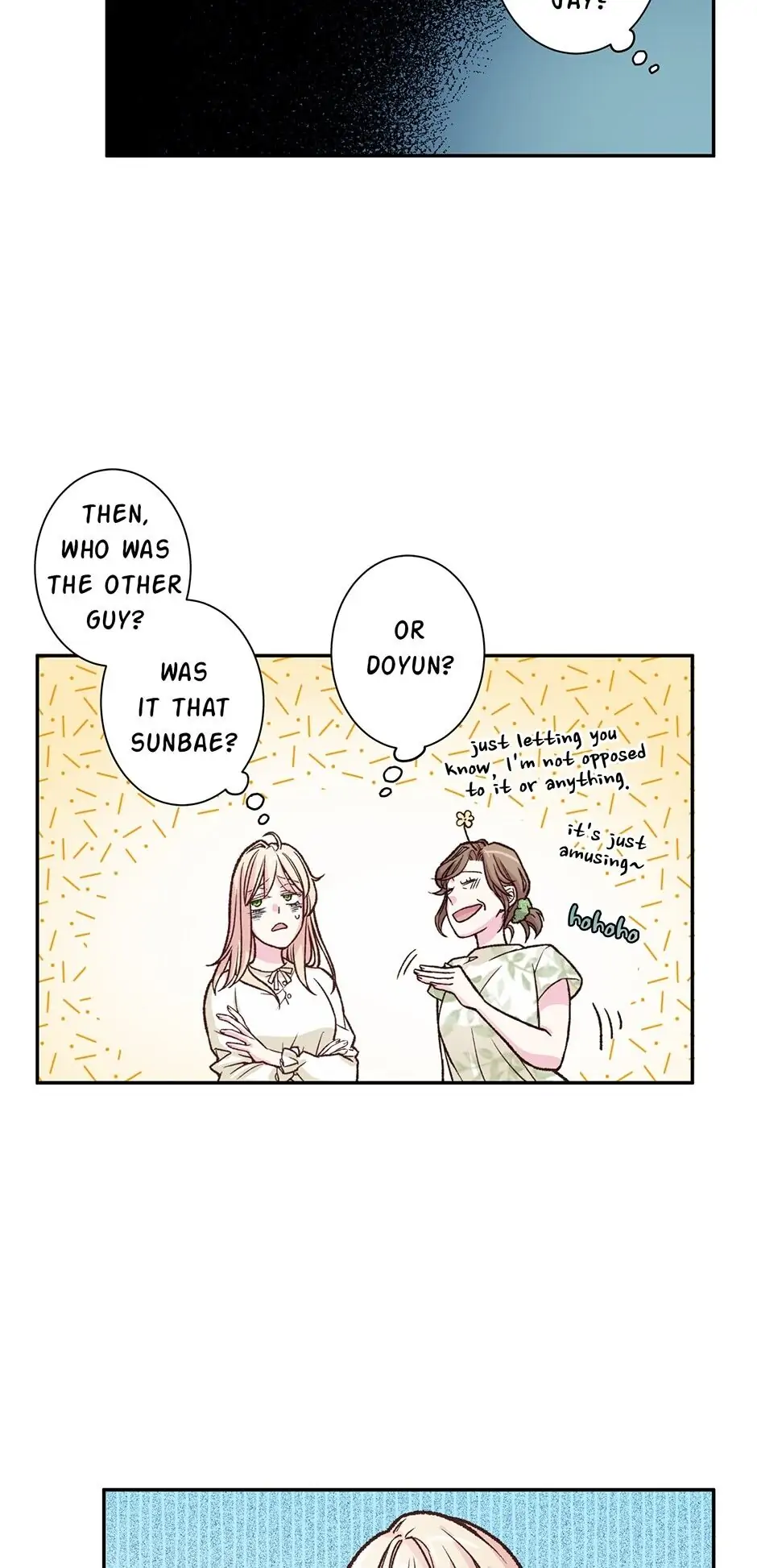 My Eunha Chapter 19 - page 39