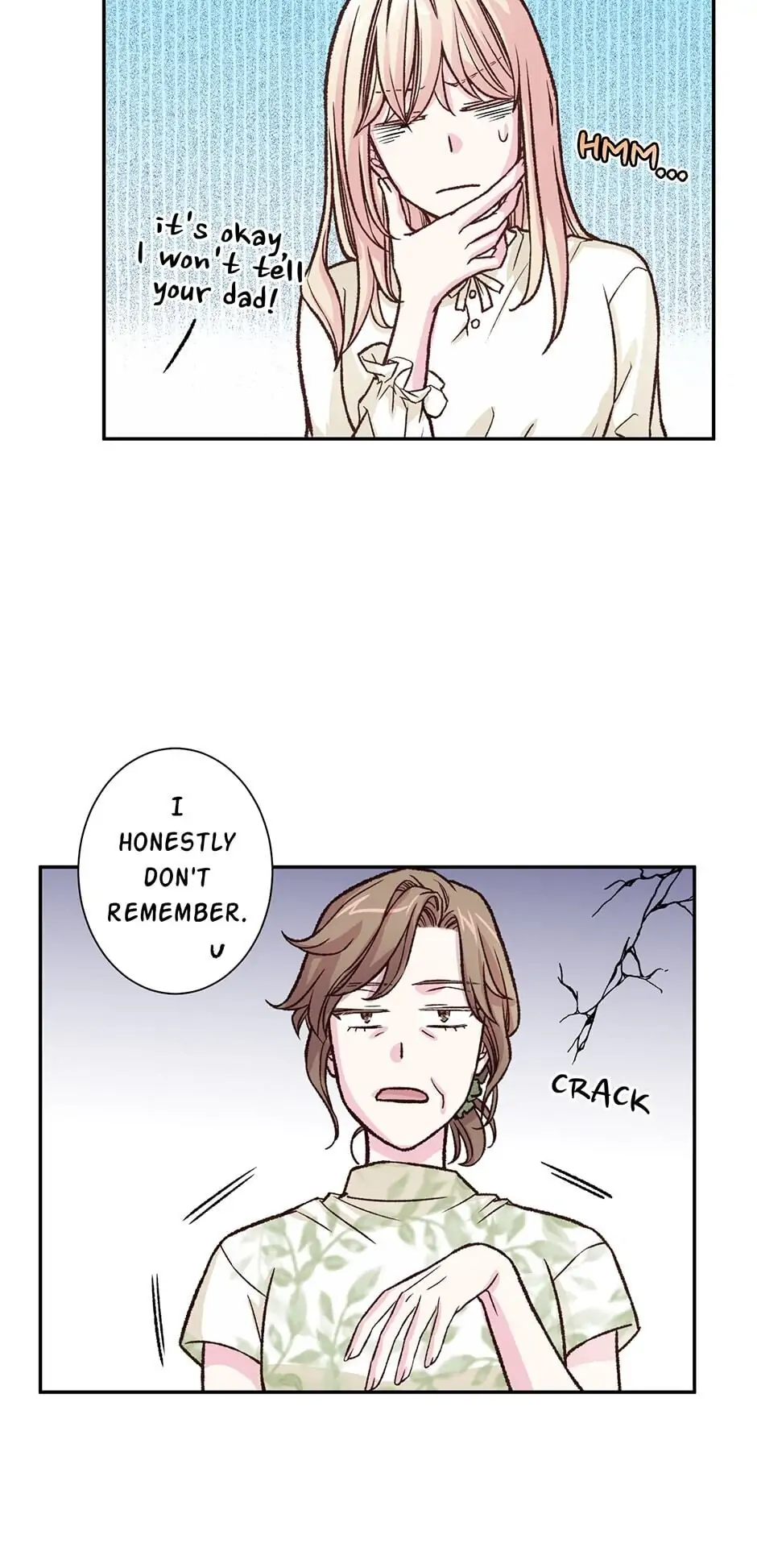 My Eunha Chapter 19 - page 40