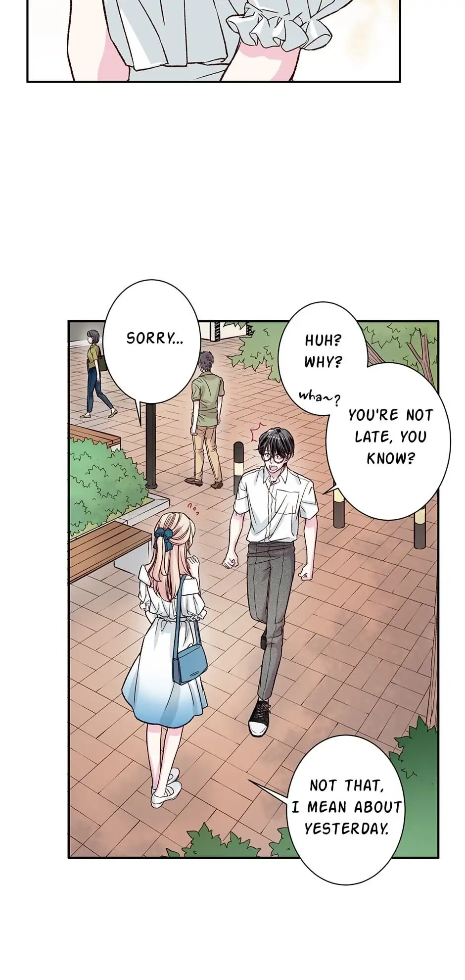 My Eunha Chapter 19 - page 47