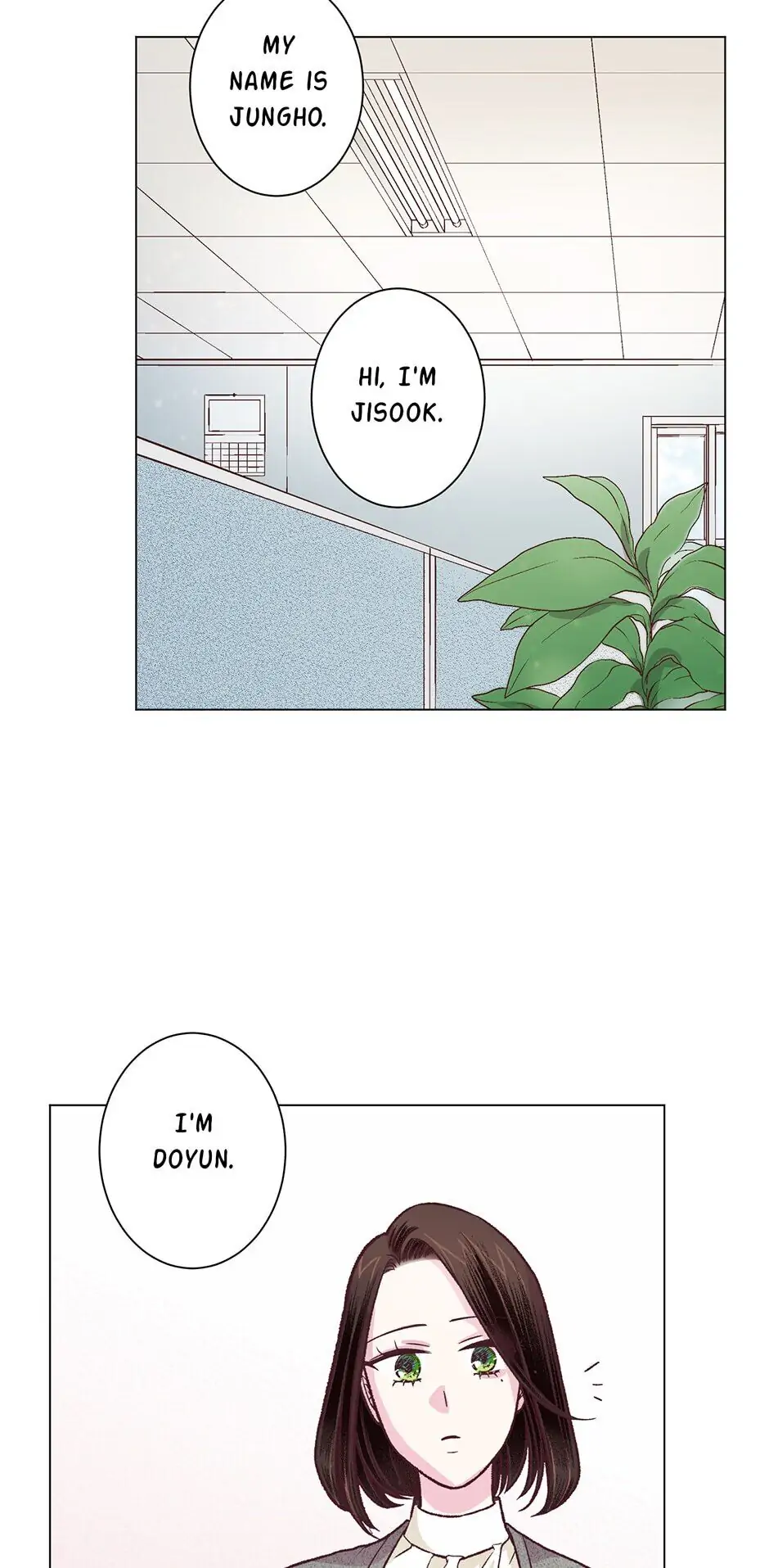 My Eunha Chapter 19 - page 5