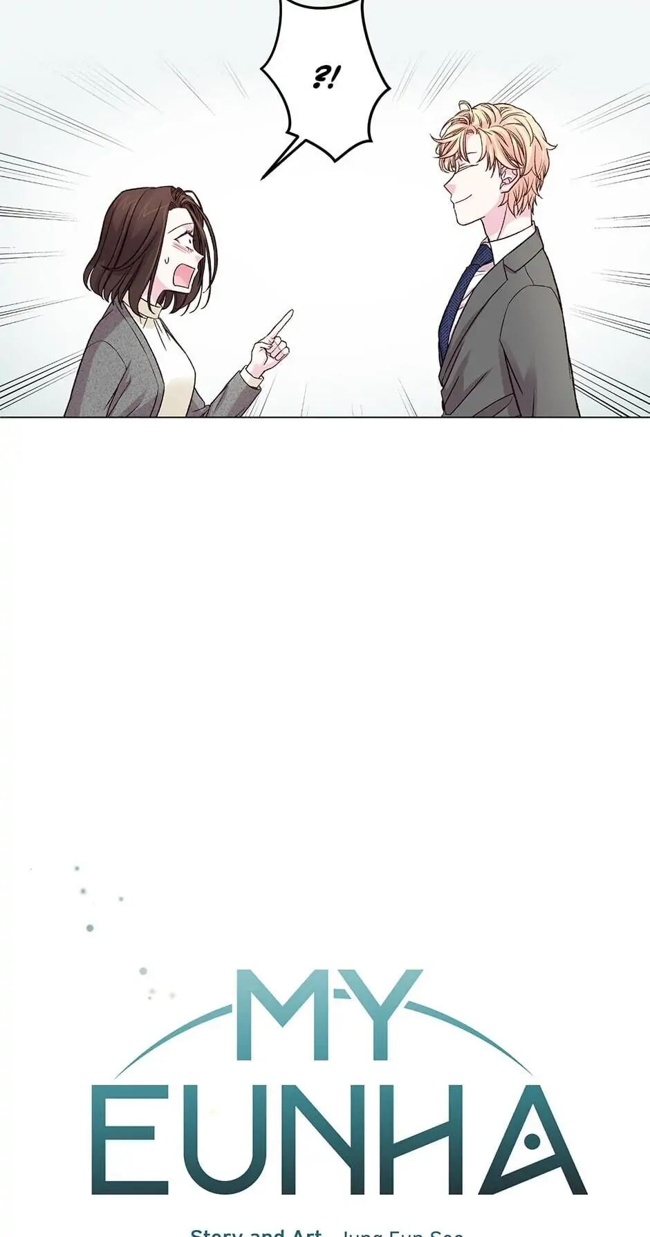 My Eunha Chapter 19 - page 8